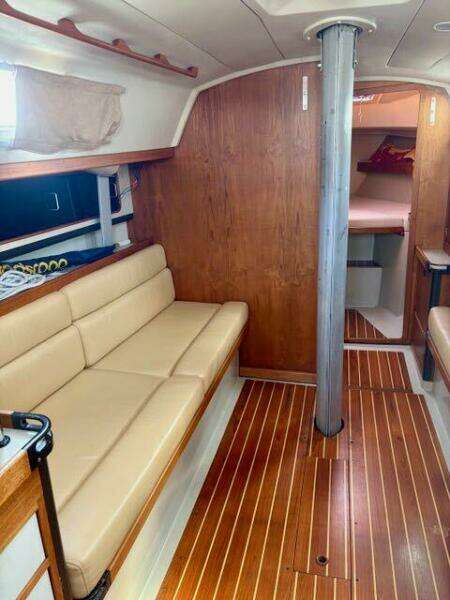 Thalassa 38ft C amp C Yacht For Sale