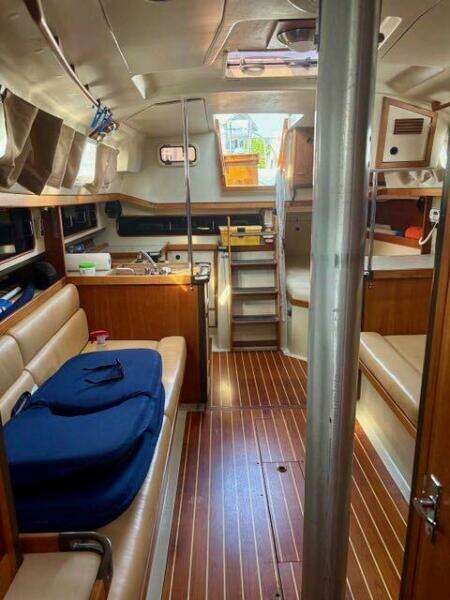 Thalassa 38ft C amp C Yacht For Sale