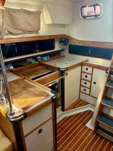 Thalassa 38ft C amp C Yacht For Sale