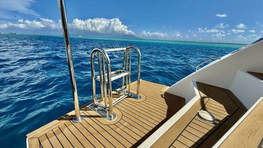 Raven 45ft Leonard Yacht For Sale