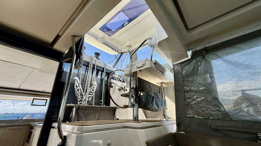 Raven 45ft Leonard Yacht For Sale