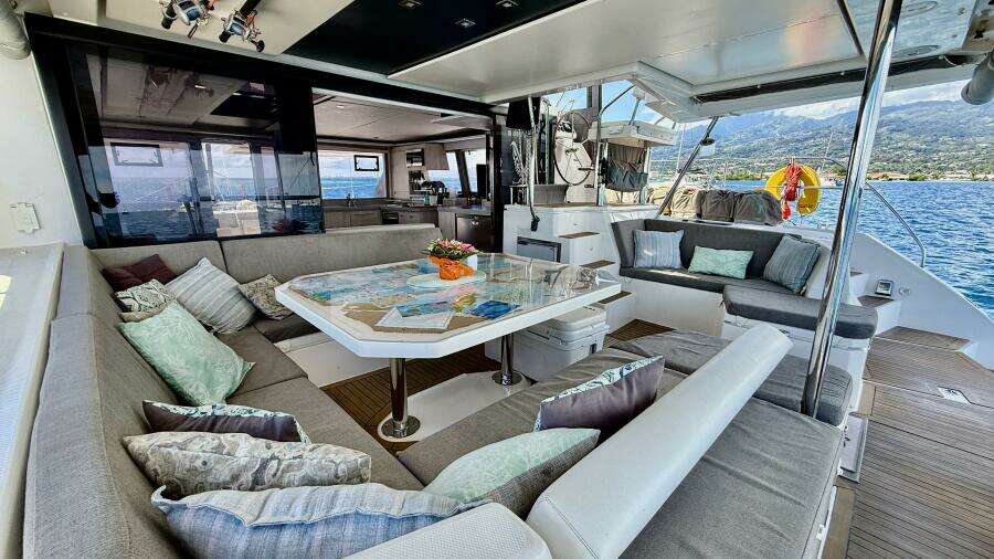 Raven 45ft Leonard Yacht For Sale