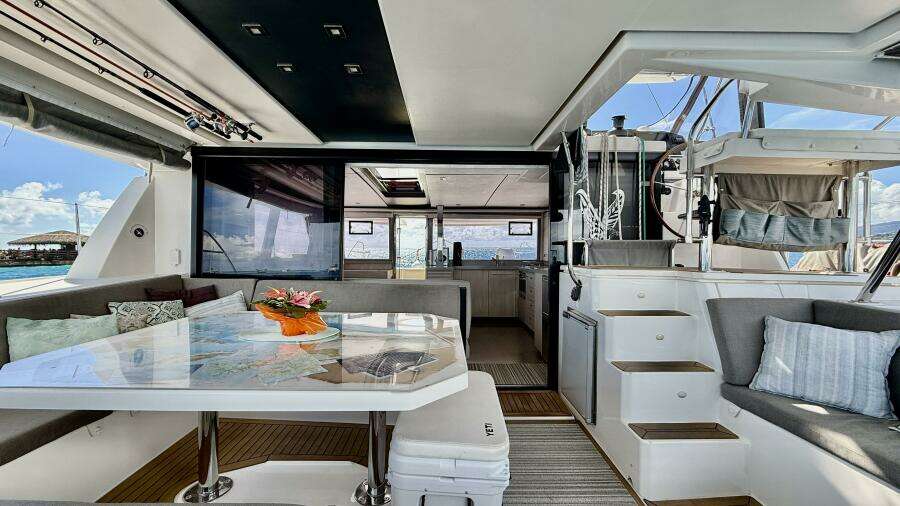 Raven 45ft Leonard Yacht For Sale