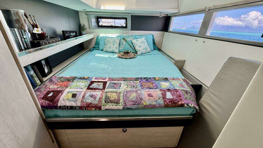 Raven 45ft Leonard Yacht For Sale
