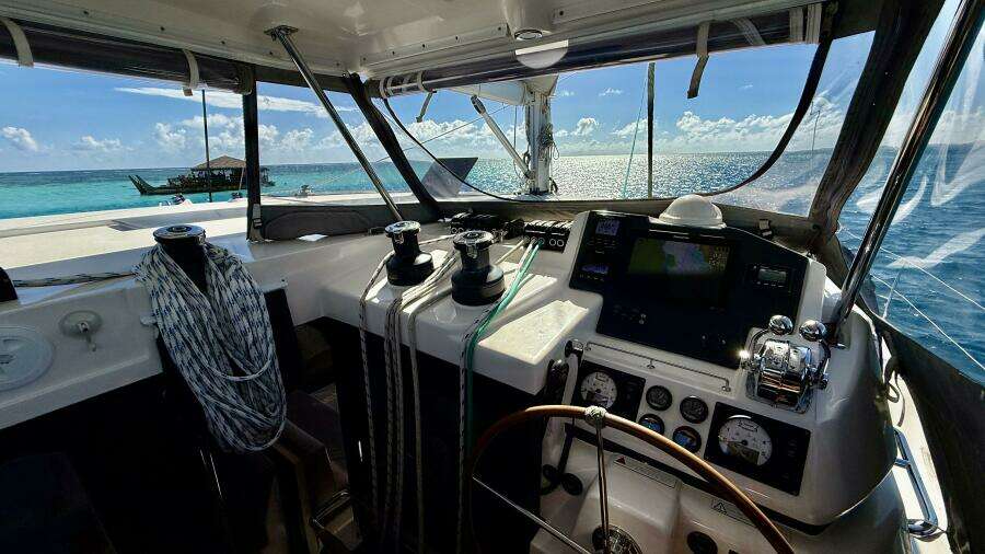 Raven 45ft Leonard Yacht For Sale