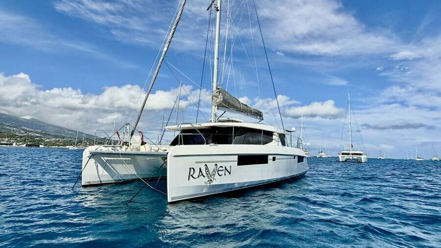 Raven 45ft Leonard Yacht For Sale