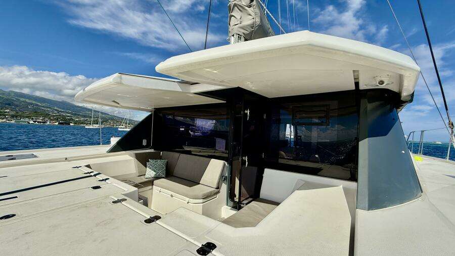 Raven 45ft Leonard Yacht For Sale