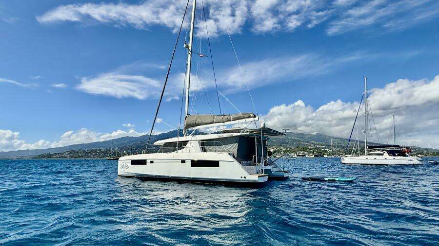 Raven 45ft Leonard Yacht For Sale