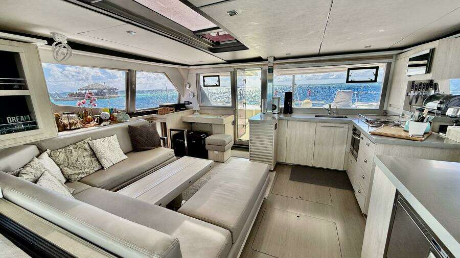 Raven 45ft Leonard Yacht For Sale