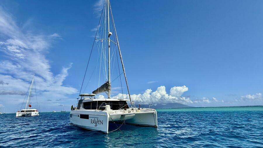 Raven 45ft Leonard Yacht For Sale
