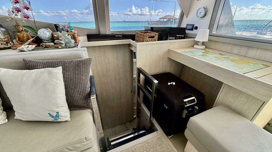 Raven 45ft Leonard Yacht For Sale
