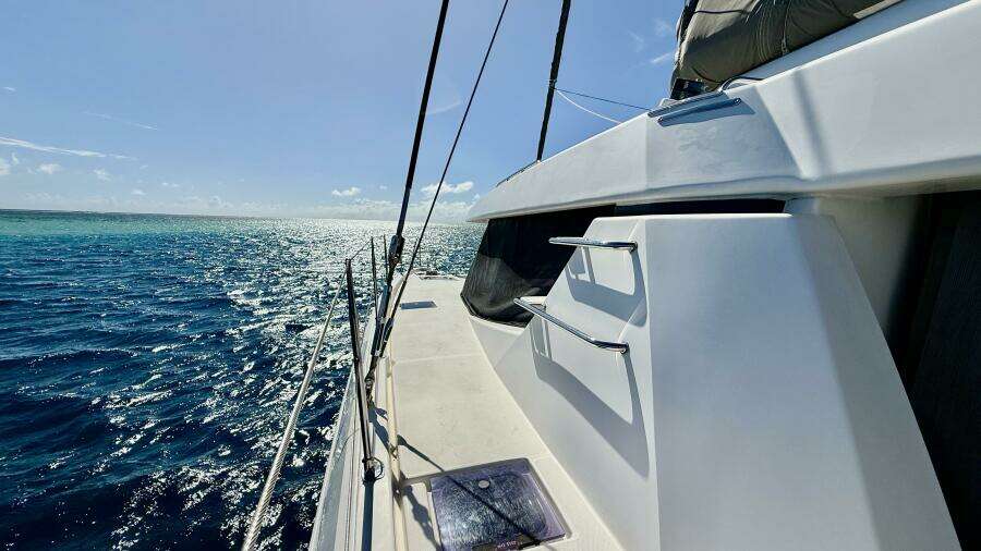 Raven 45ft Leonard Yacht For Sale