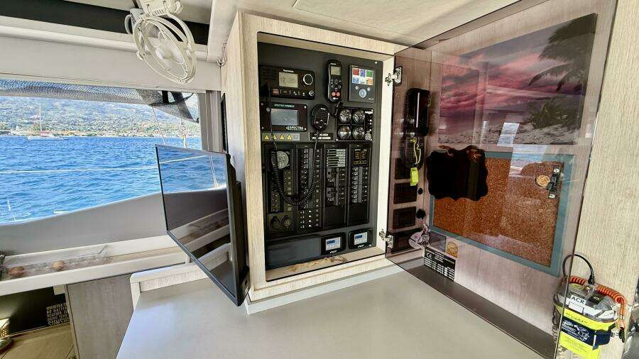 Raven 45ft Leonard Yacht For Sale