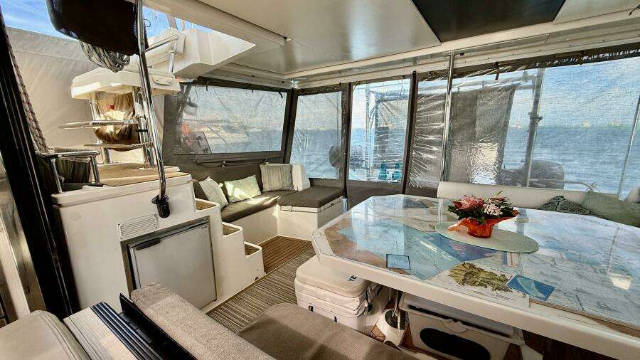 Raven 45ft Leonard Yacht For Sale
