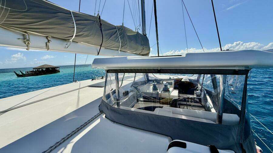 Raven 45ft Leonard Yacht For Sale