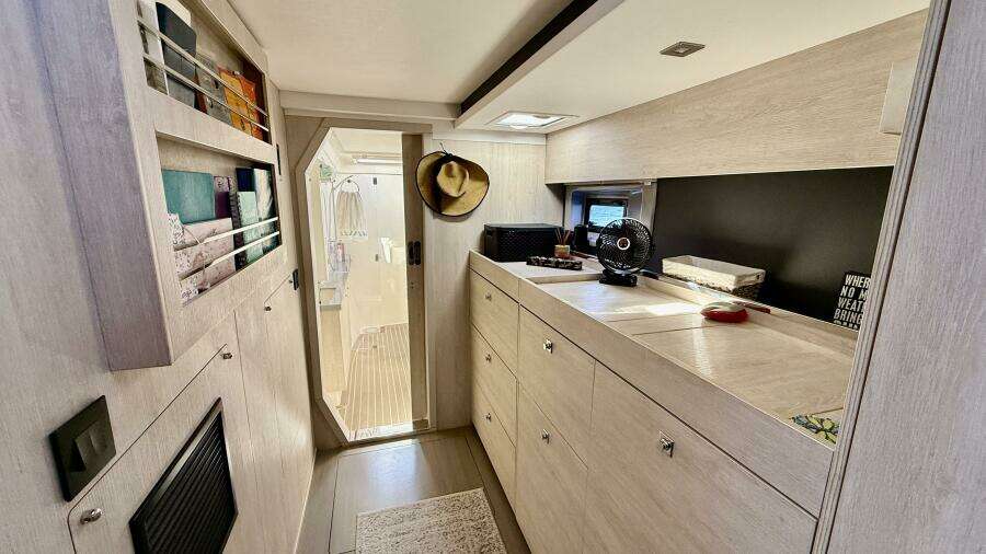 Raven 45ft Leonard Yacht For Sale