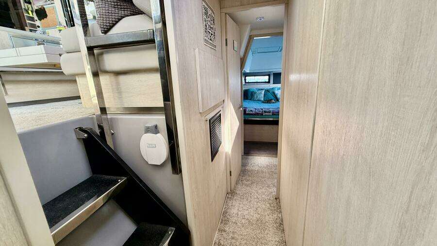 Raven 45ft Leonard Yacht For Sale