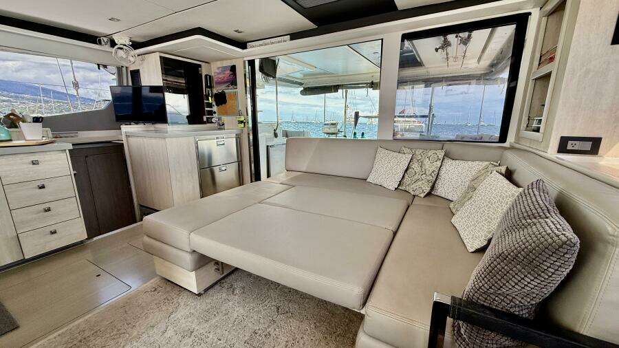 Raven 45ft Leonard Yacht For Sale
