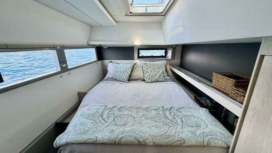 Raven 45ft Leonard Yacht For Sale