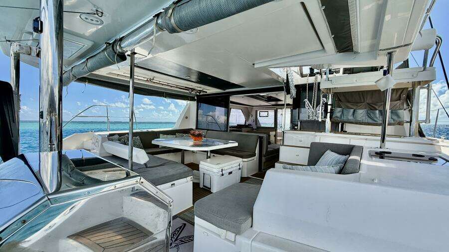 Raven 45ft Leonard Yacht For Sale