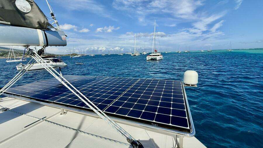 Raven 45ft Leonard Yacht For Sale
