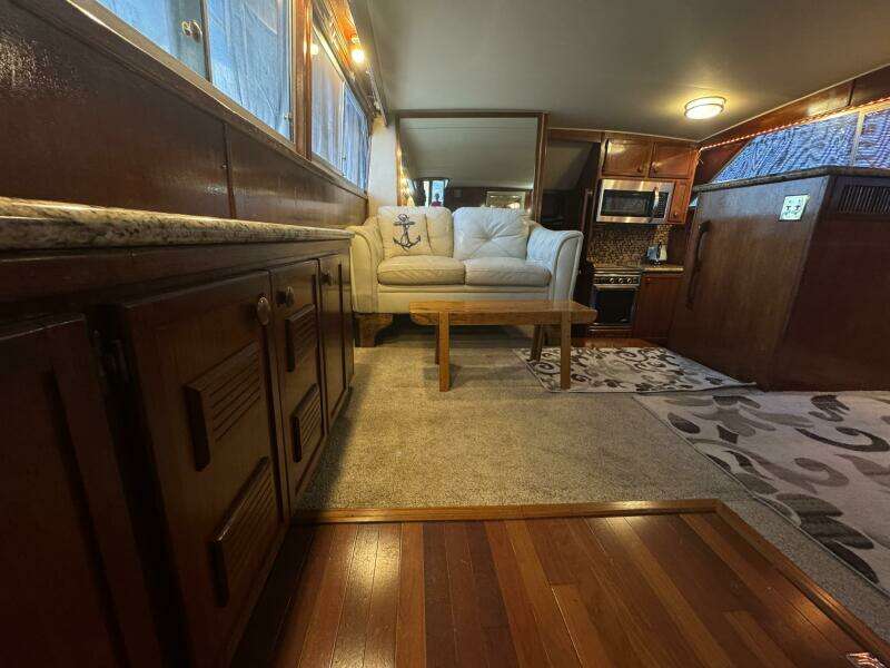 50ft Chris Craft Yacht For Sale