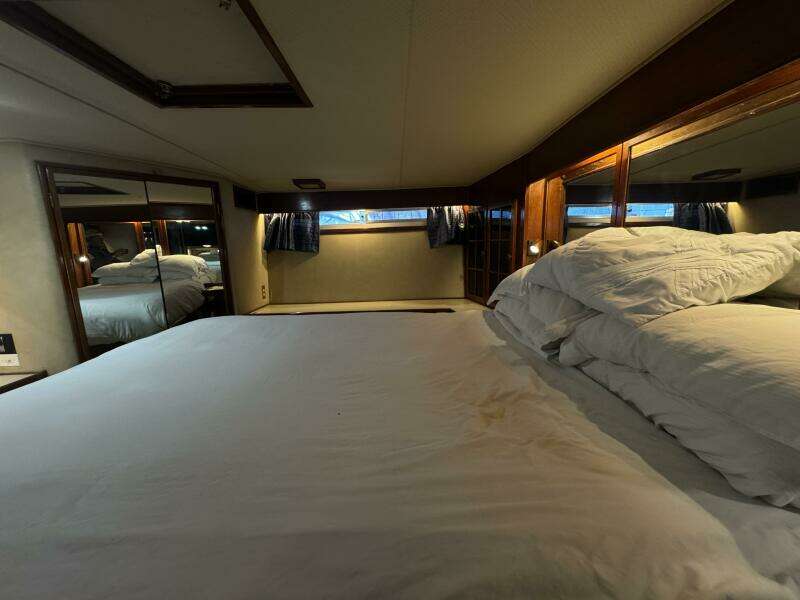 50ft Chris Craft Yacht For Sale