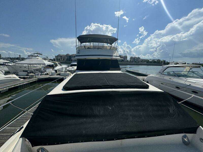 50ft Chris Craft Yacht For Sale