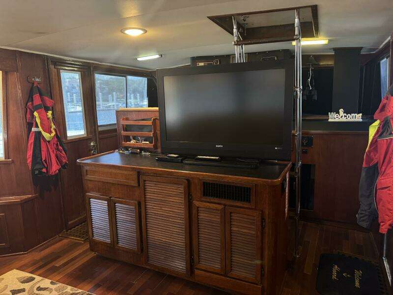 50ft Chris Craft Yacht For Sale