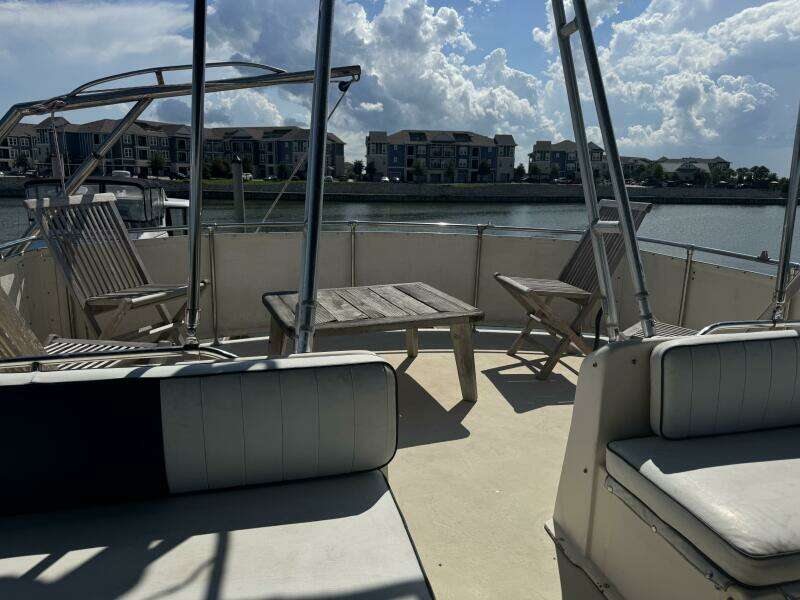 50ft Chris Craft Yacht For Sale