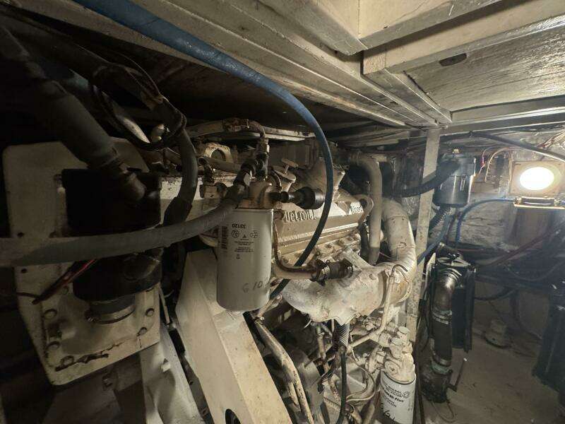 50ft Chris Craft Yacht For Sale