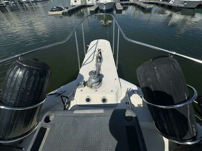 50ft Chris Craft Yacht For Sale