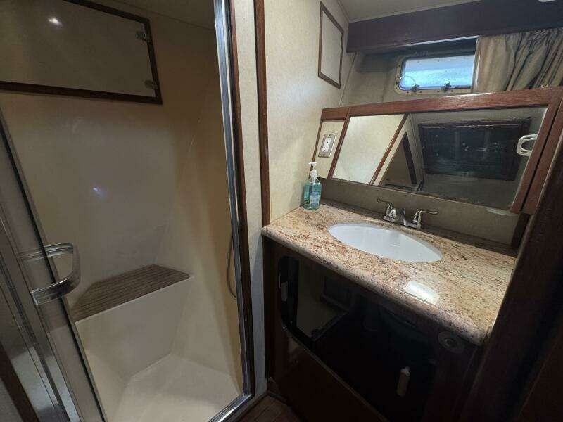 50ft Chris Craft Yacht For Sale