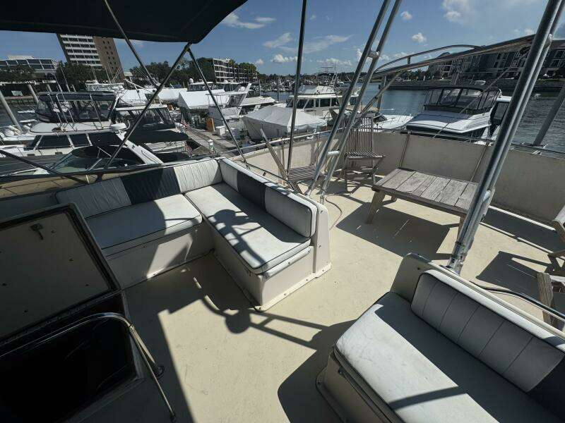 50ft Chris Craft Yacht For Sale