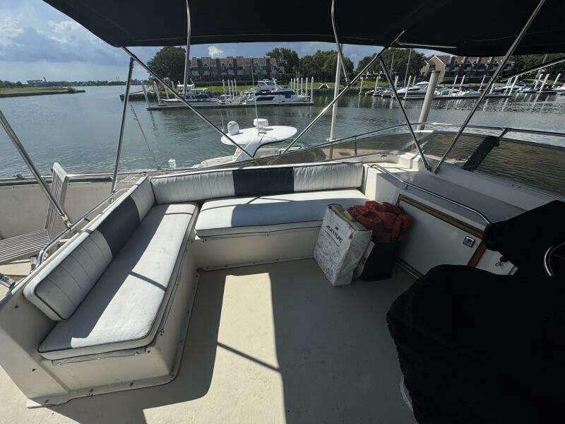 50ft Chris Craft Yacht For Sale