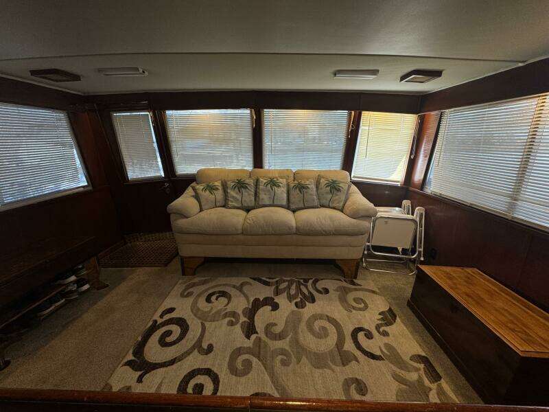 50ft Chris Craft Yacht For Sale