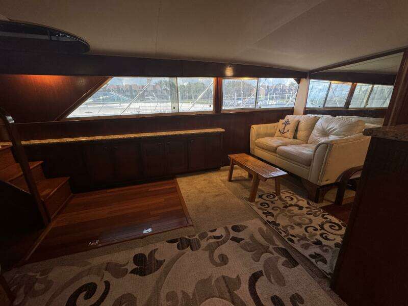 50ft Chris Craft Yacht For Sale