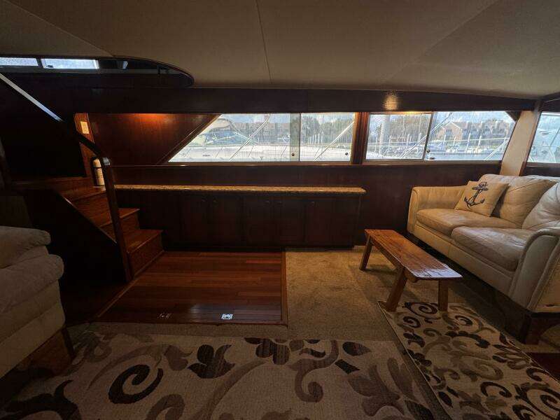 50ft Chris Craft Yacht For Sale