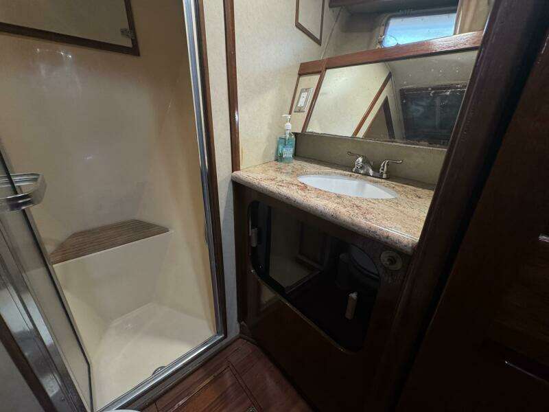 50ft Chris Craft Yacht For Sale