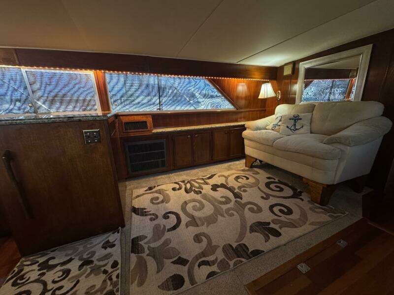 50ft Chris Craft Yacht For Sale
