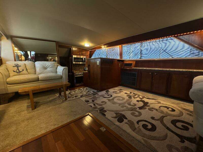 50ft Chris Craft Yacht For Sale