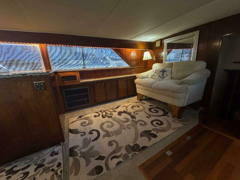 50ft Chris Craft Yacht For Sale