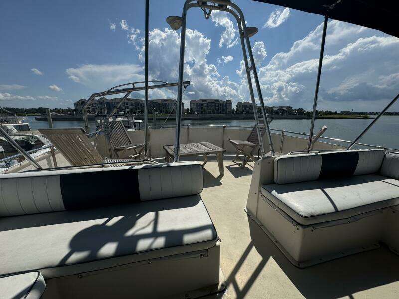 50ft Chris Craft Yacht For Sale