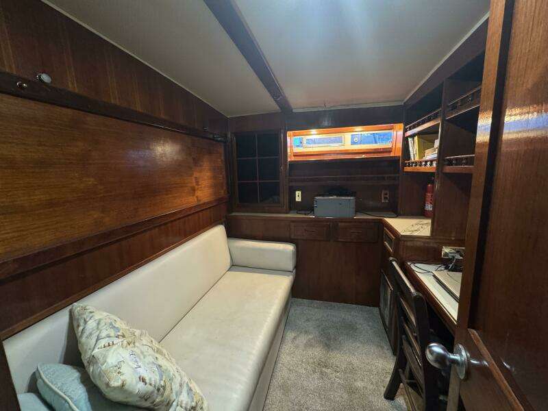 50ft Chris Craft Yacht For Sale