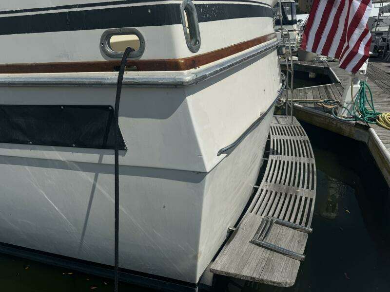 50ft Chris Craft Yacht For Sale