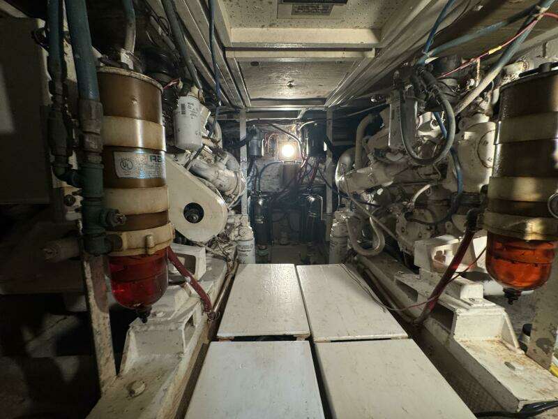 50ft Chris Craft Yacht For Sale