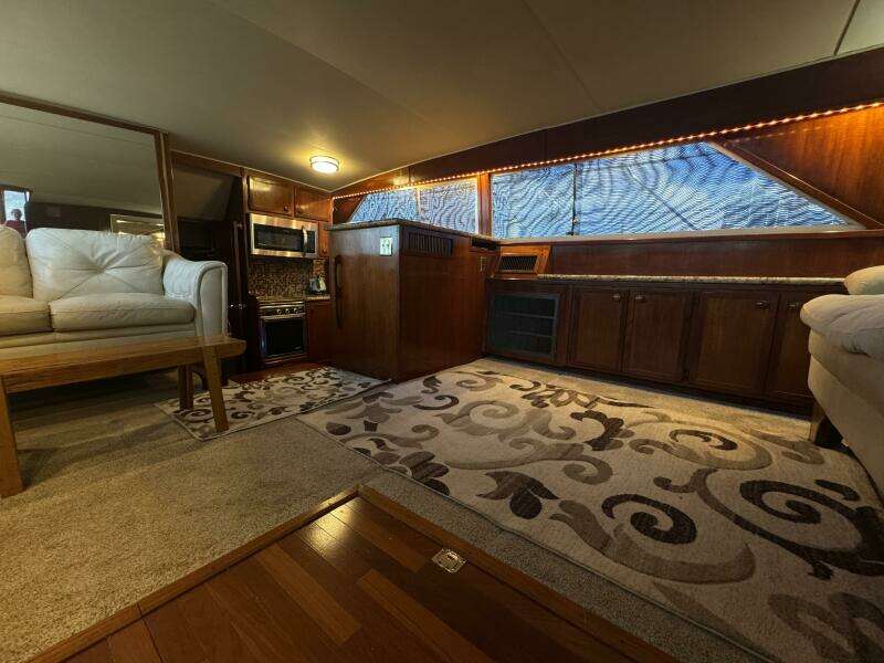 50ft Chris Craft Yacht For Sale