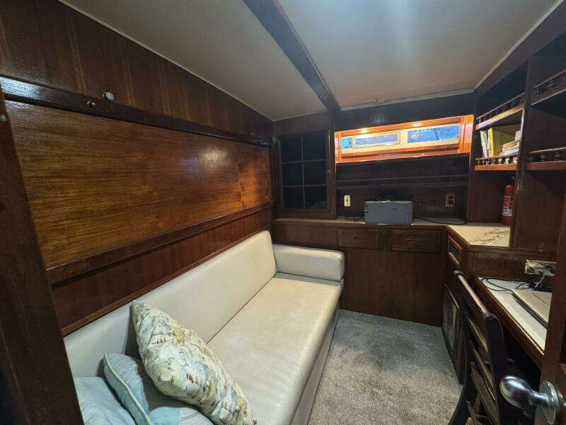 50ft Chris Craft Yacht For Sale