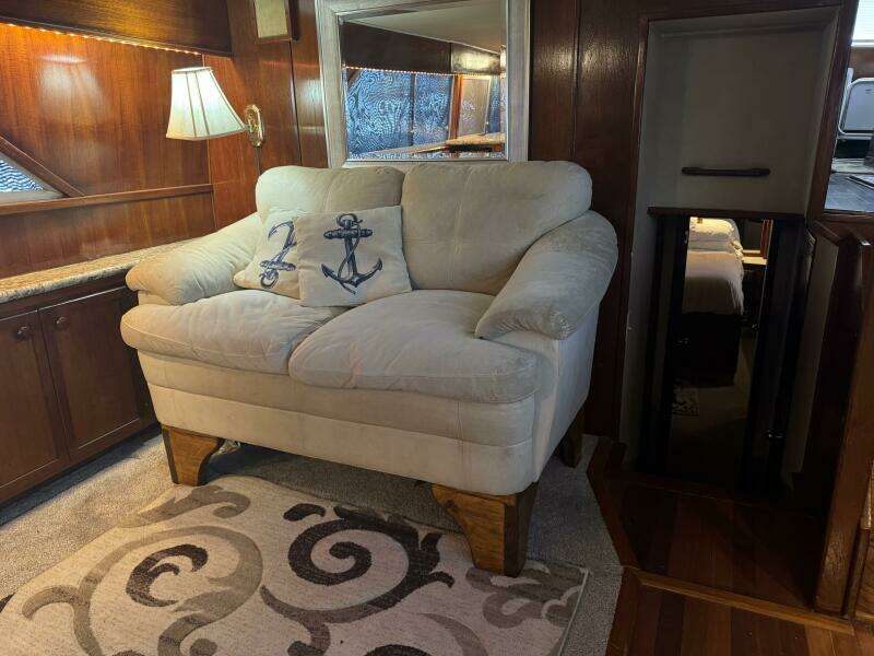 50ft Chris Craft Yacht For Sale