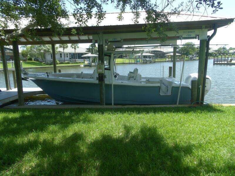 30ft Sea Hunt Yacht For Sale